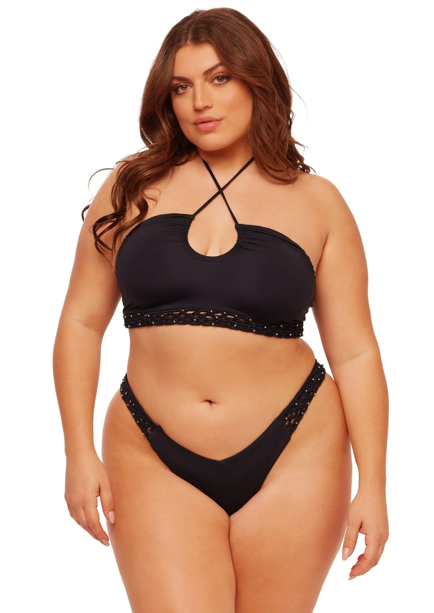 Acapulco Top - Midnight Black - Image 7