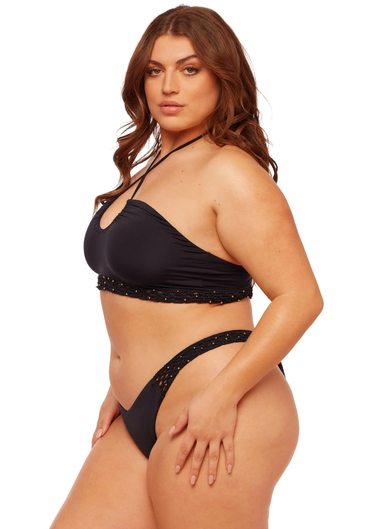 Acapulco Top - Midnight Black - Image 8