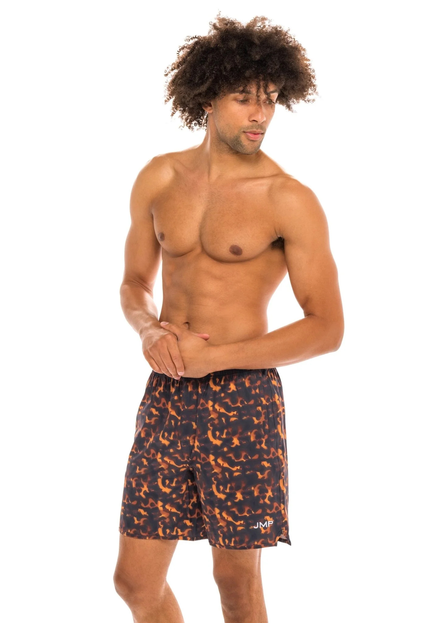 Barbados Men's Swim Trunk - Tortuga - Image 4