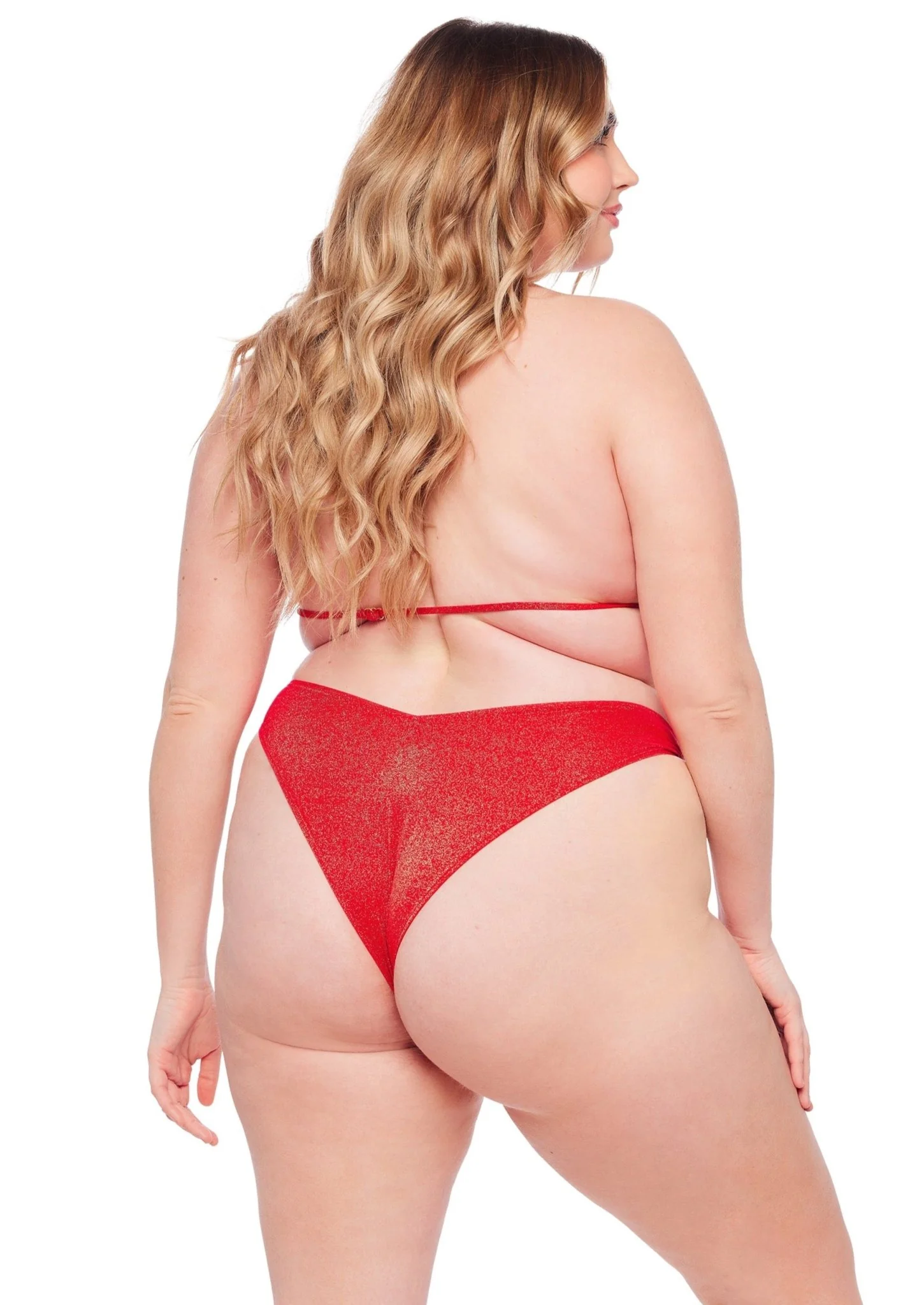 Fiji Top - Blaze Lurex - Image 6