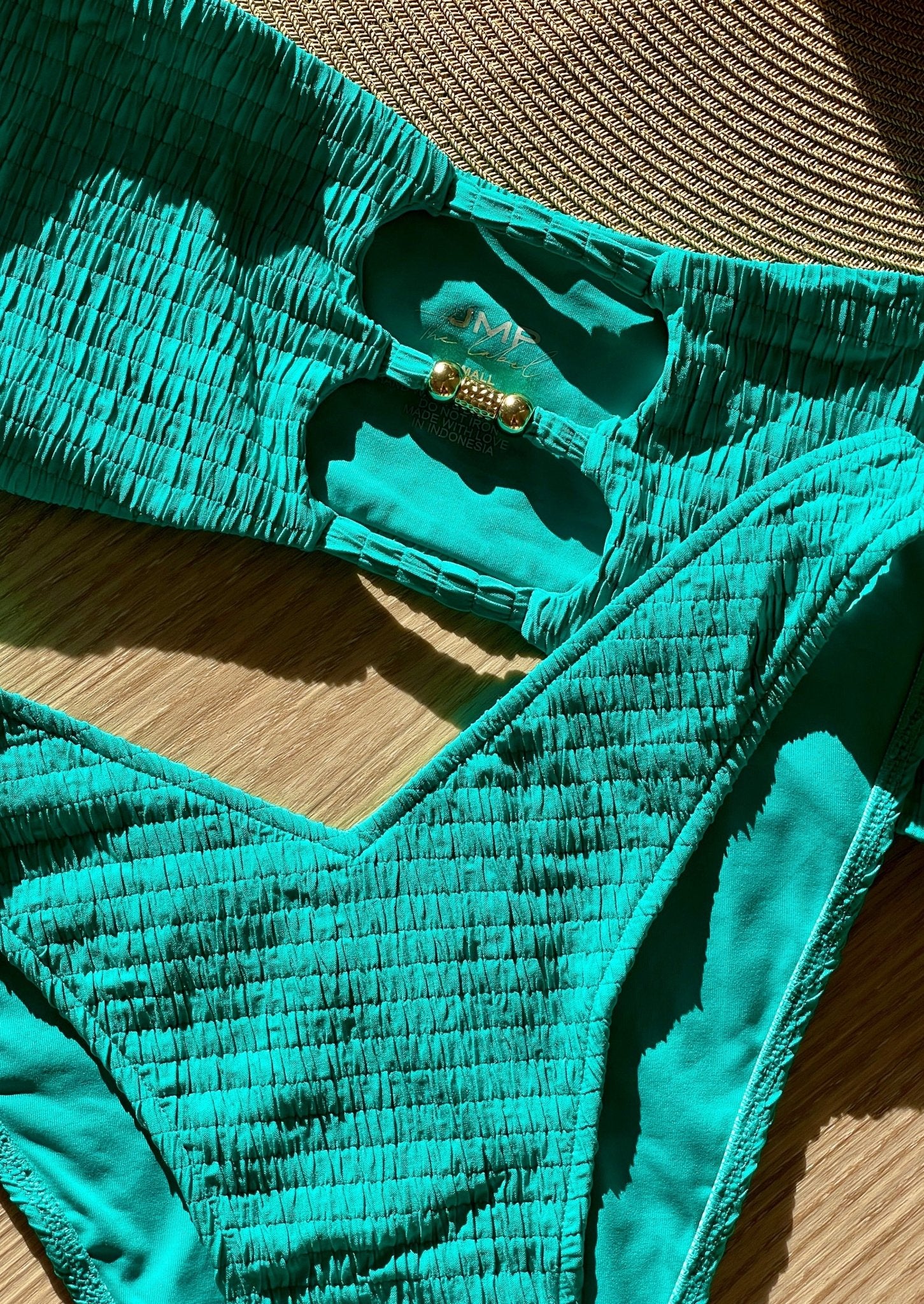 Rio Bottom - Sea Green - Image 3