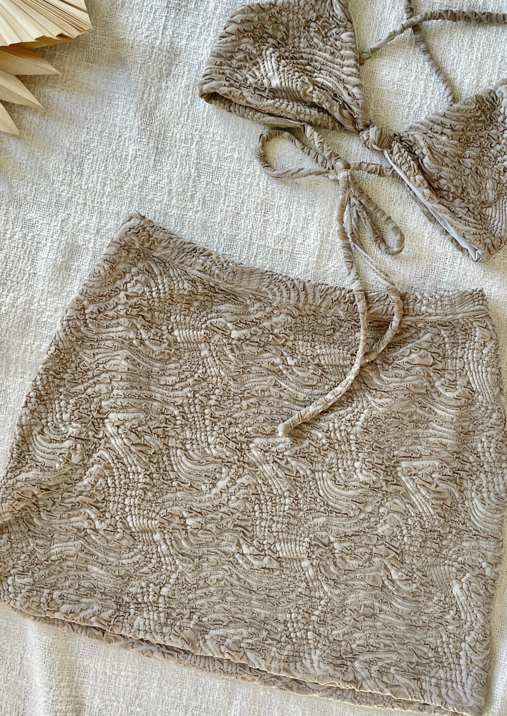 Santo Domingo Skirt - Sahara - Image 9
