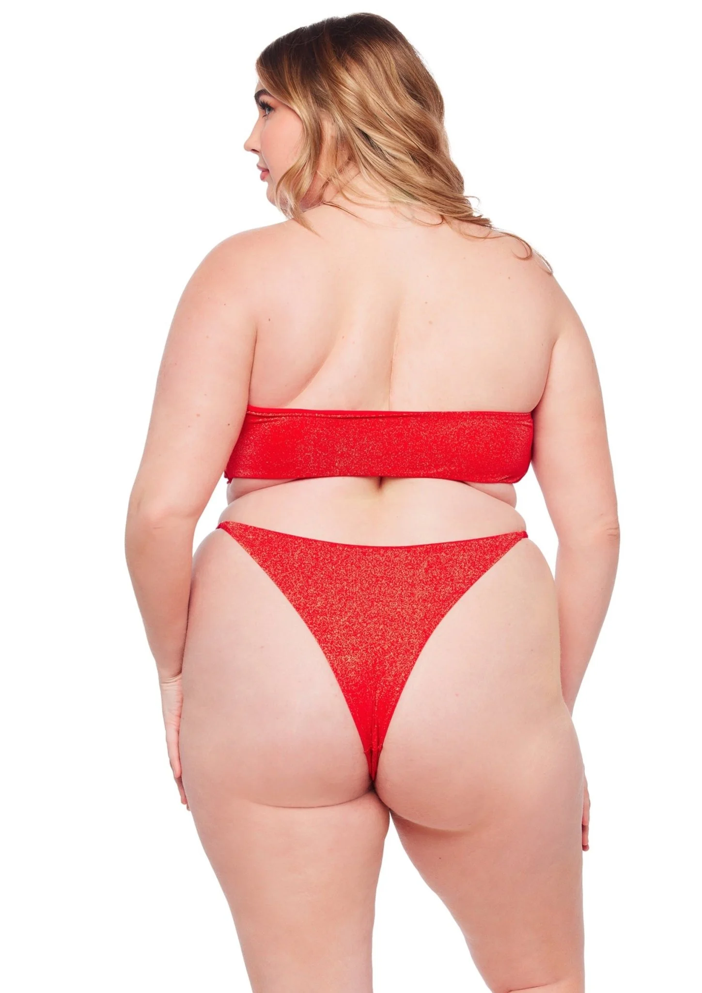 Melbourne Bottom - Blaze Lurex - Image 9