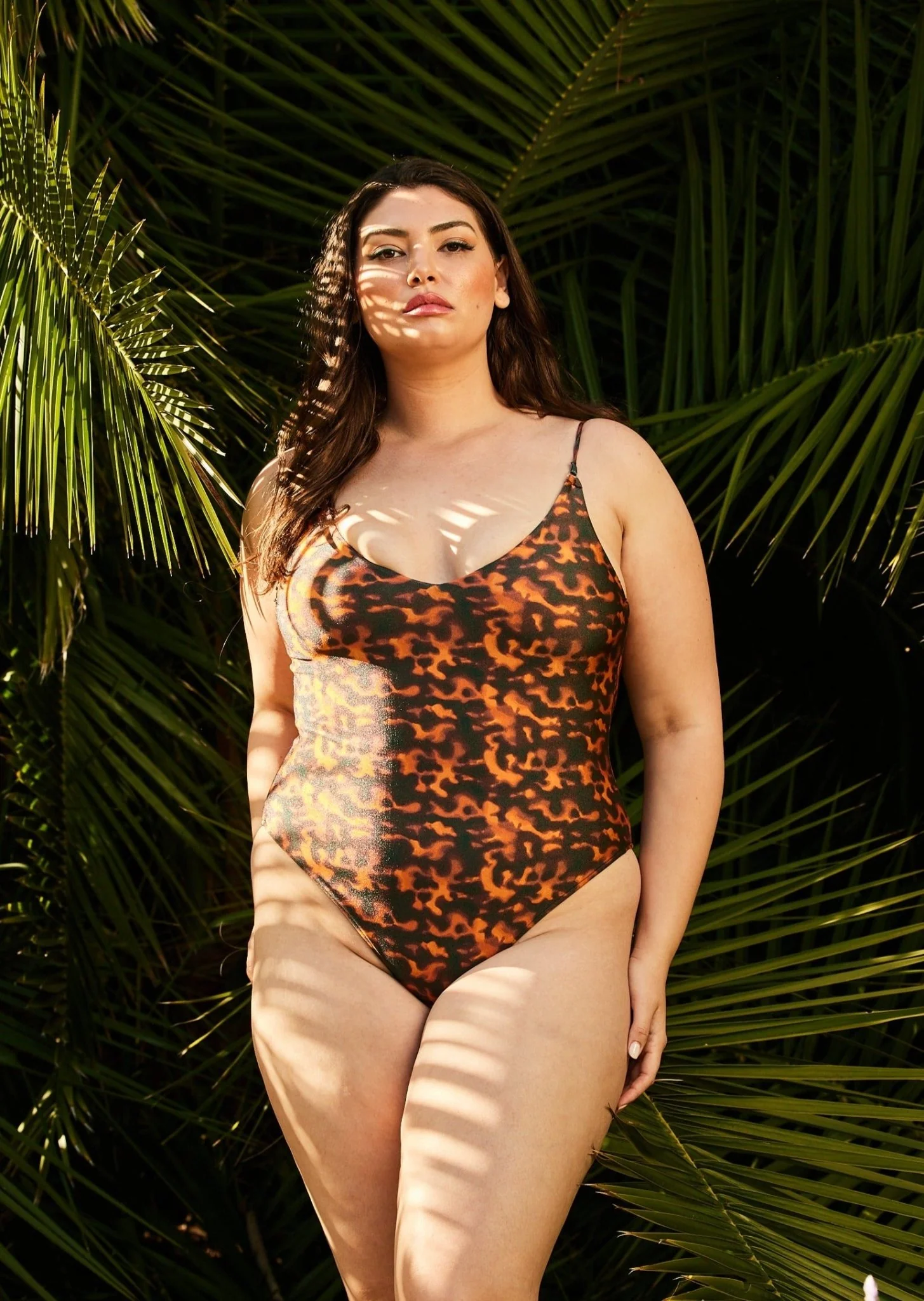 Miami One Piece Swimsuit - Tortuga - Image 3