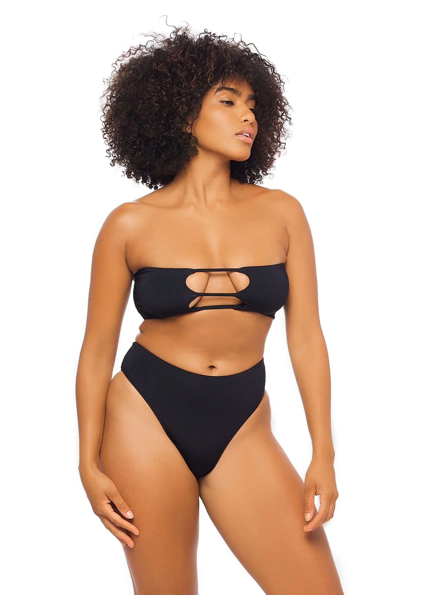 Monaco Bottom - Black - Image 11