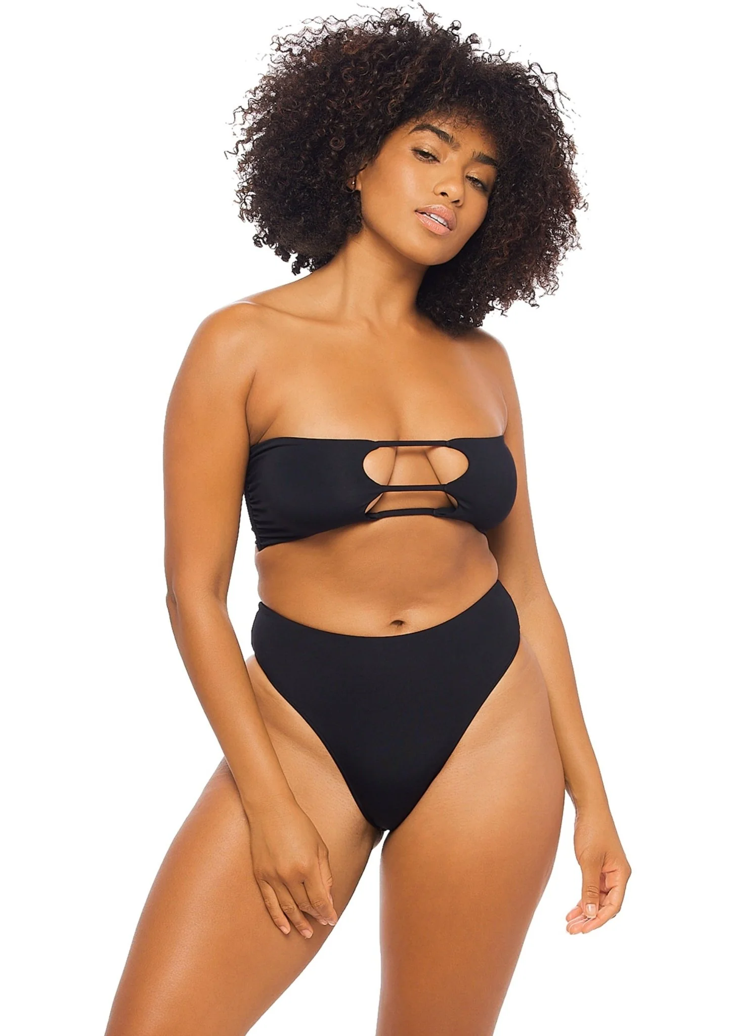 Monaco Bottom - Black - Image 8