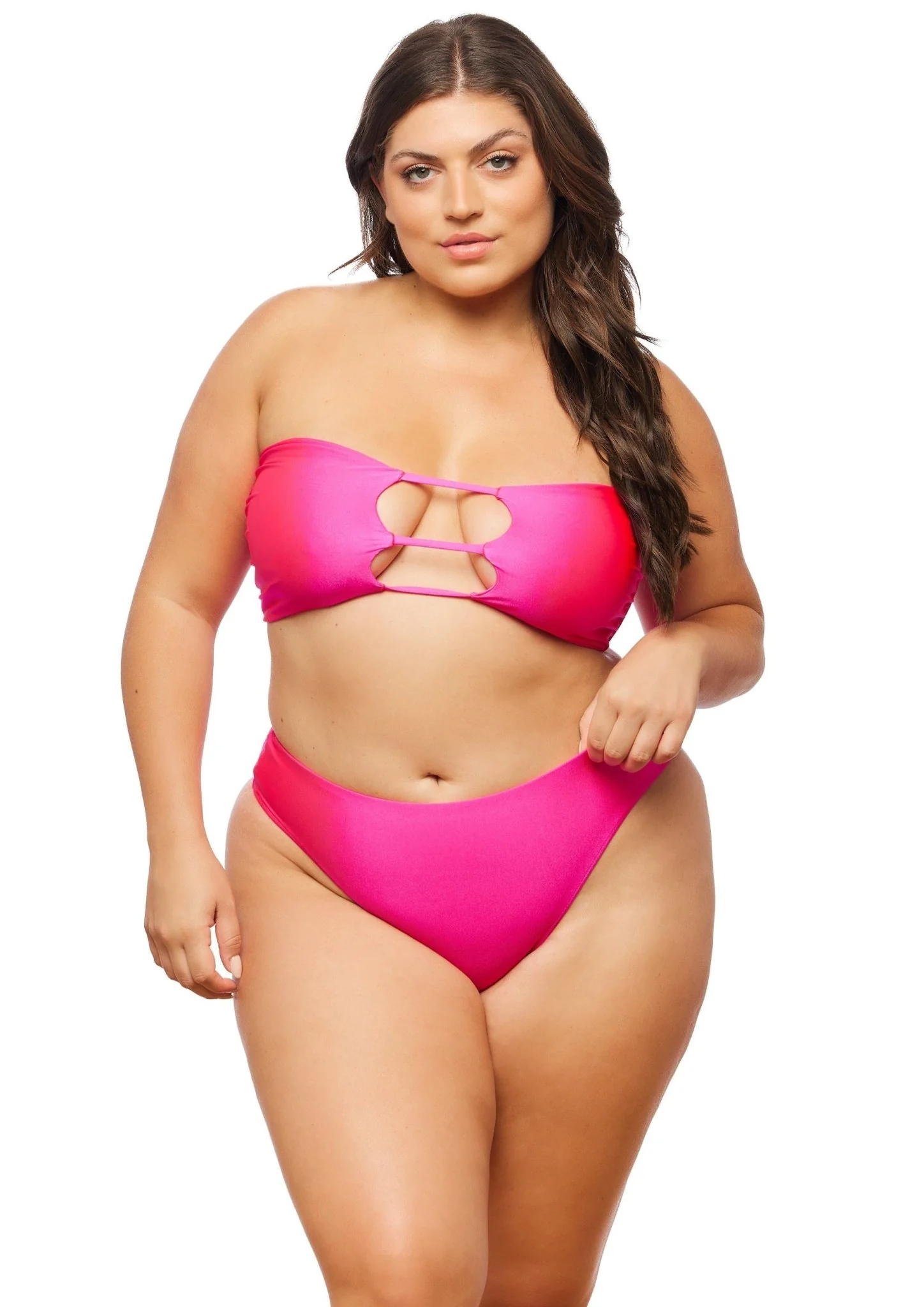 Monaco Bottom - Pink Shine - Image 11