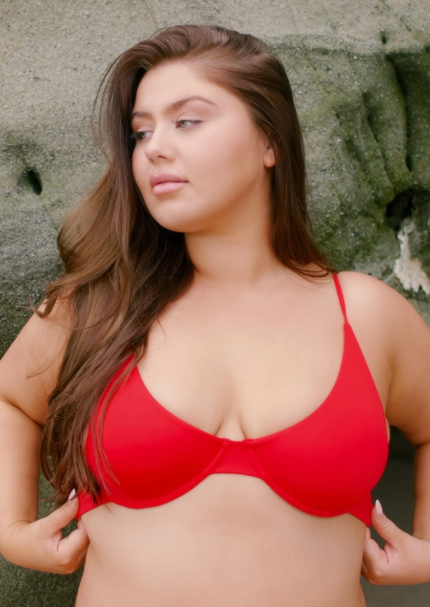 Newport Top - Red - Image 2