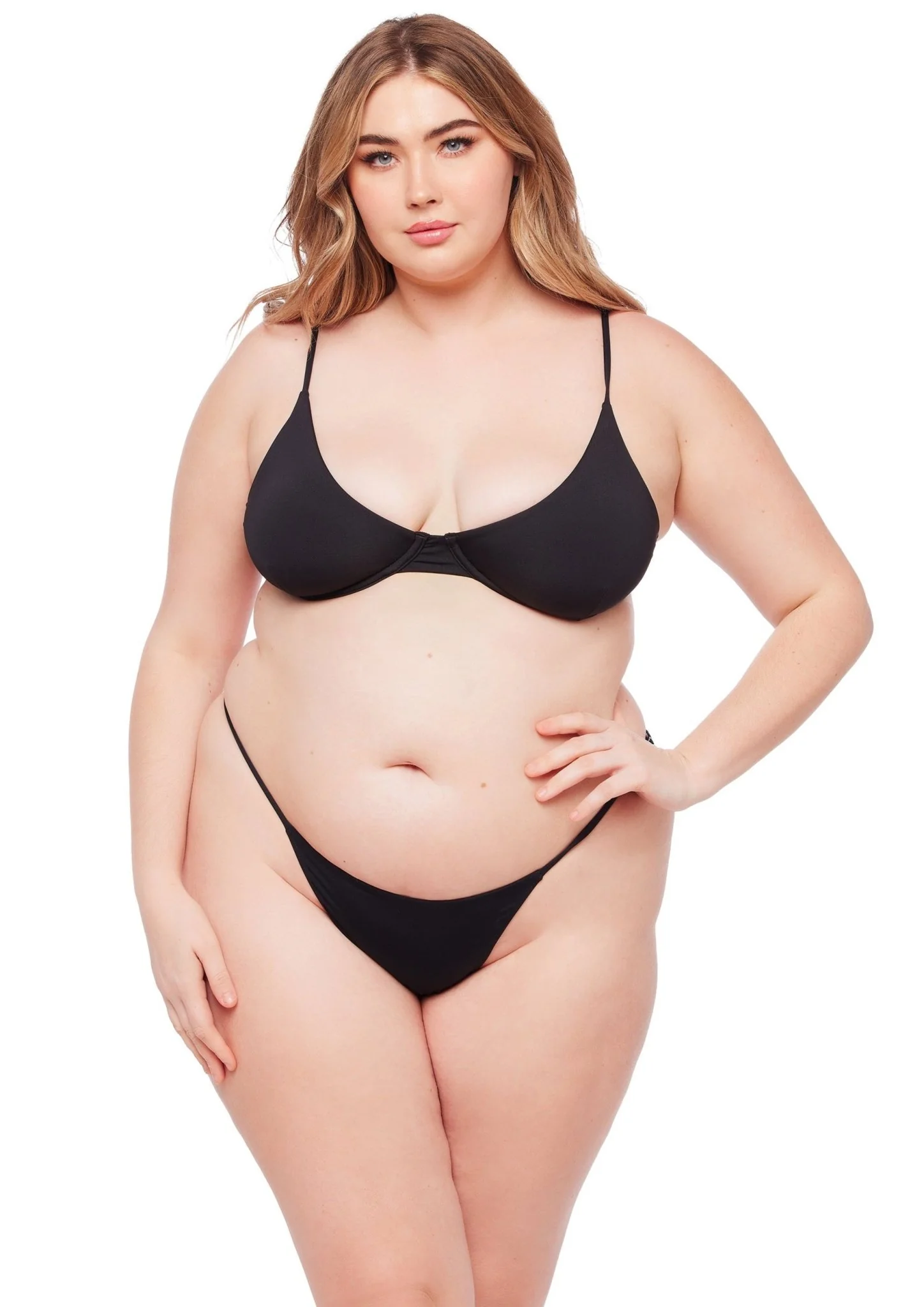Newport Top - Black - Image 5
