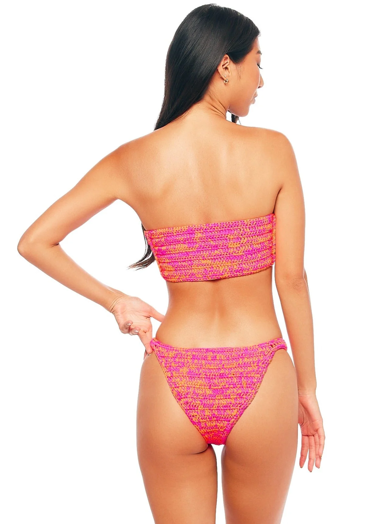 Punta Mita Bottom - Pink Mirage - Image 7