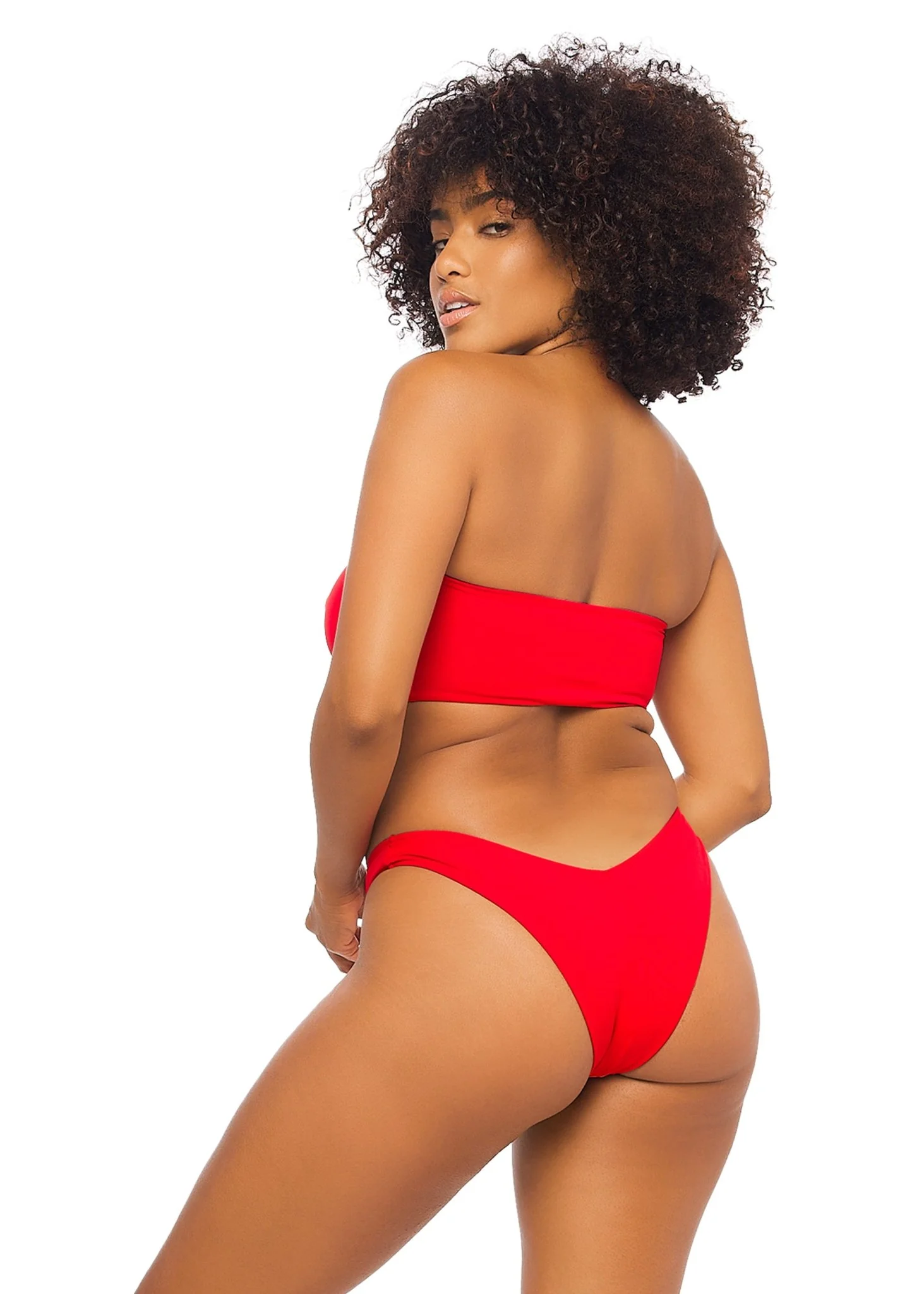 Rio Bottom - Red - Image 5