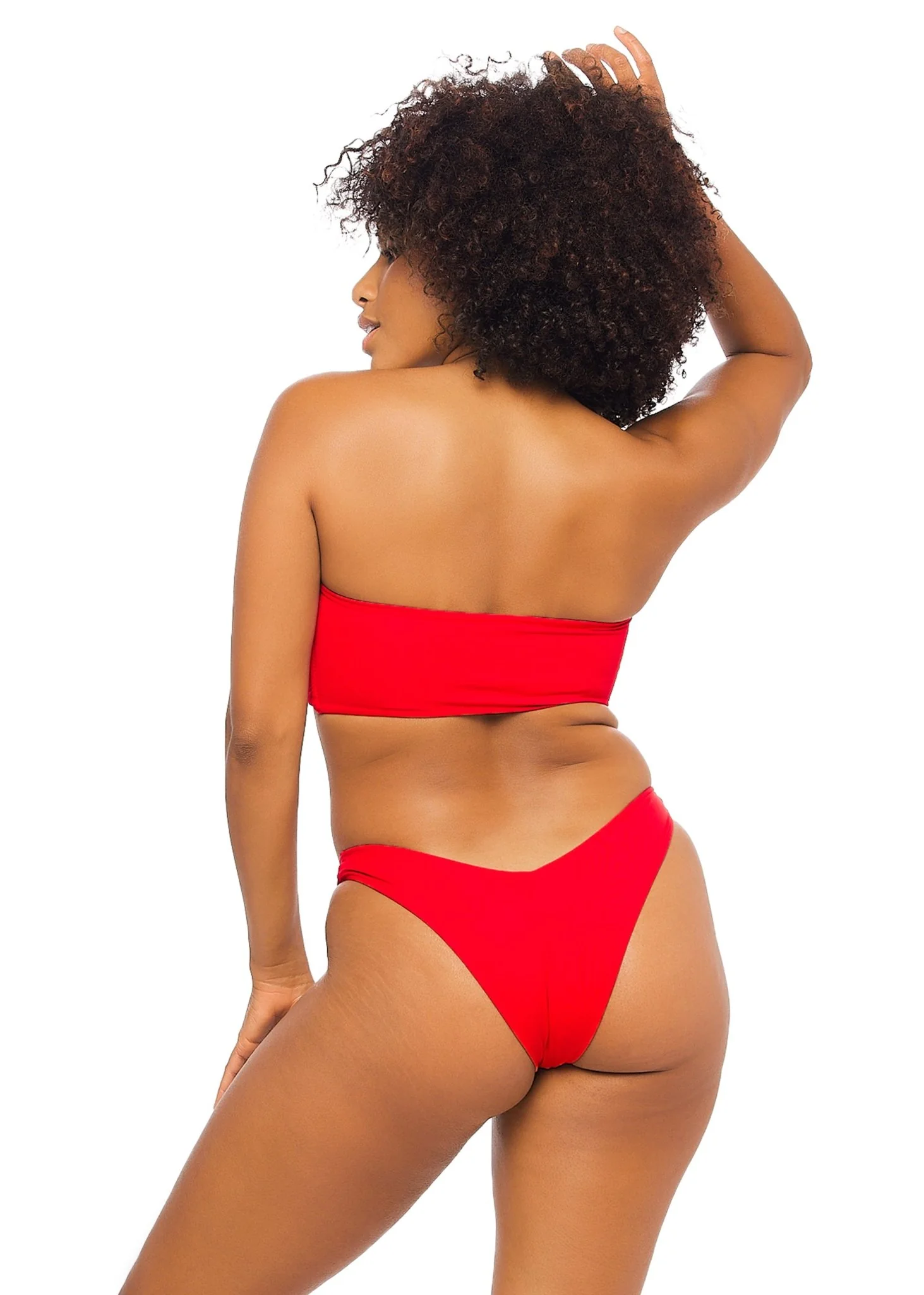 Rio Bottom - Red - Image 6