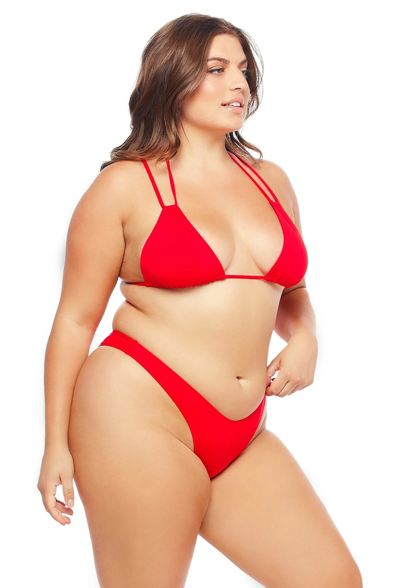 Rio Bottom - Red - Image 8