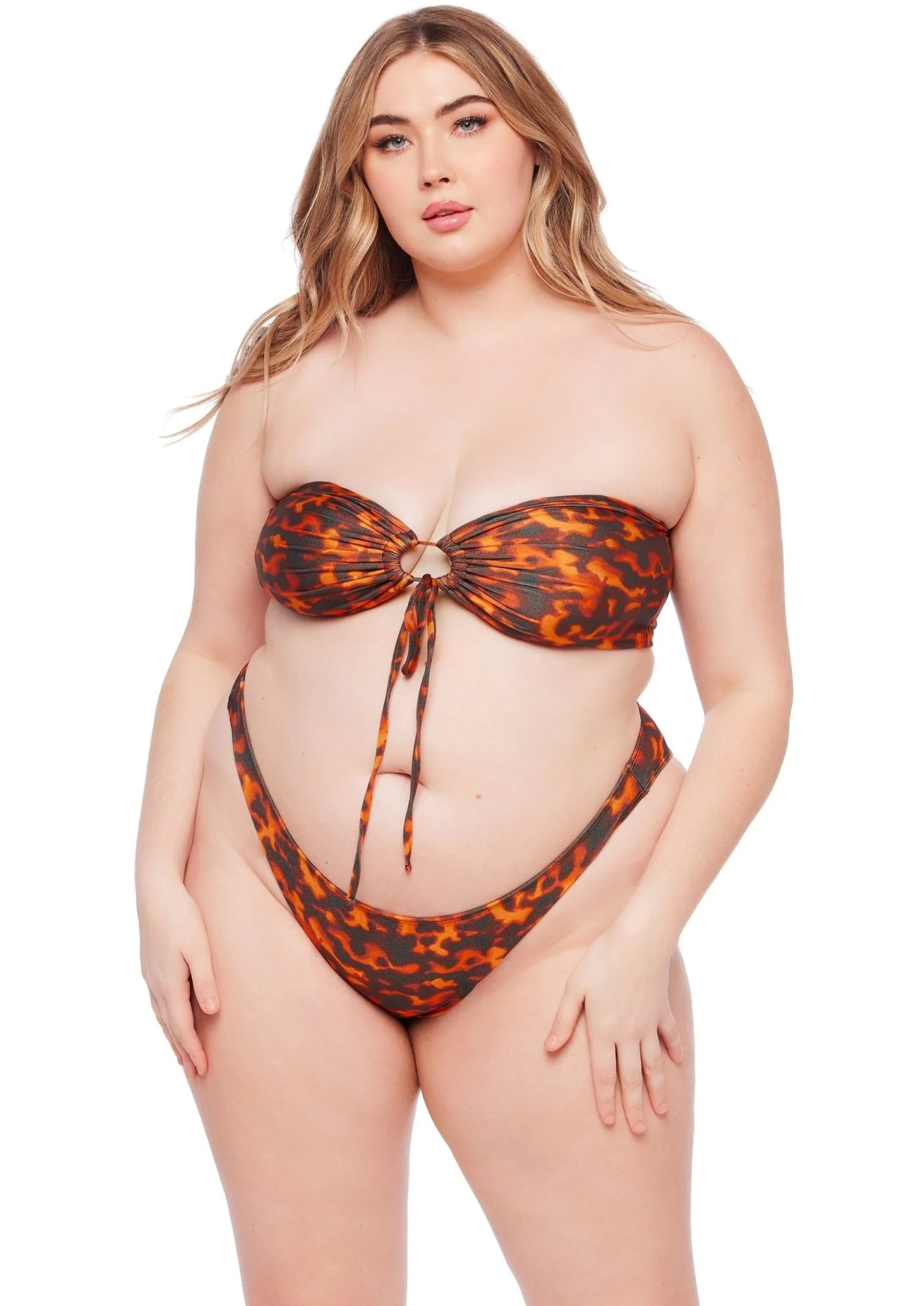 Shanghai Bikini Top - Tortuga - Image 12