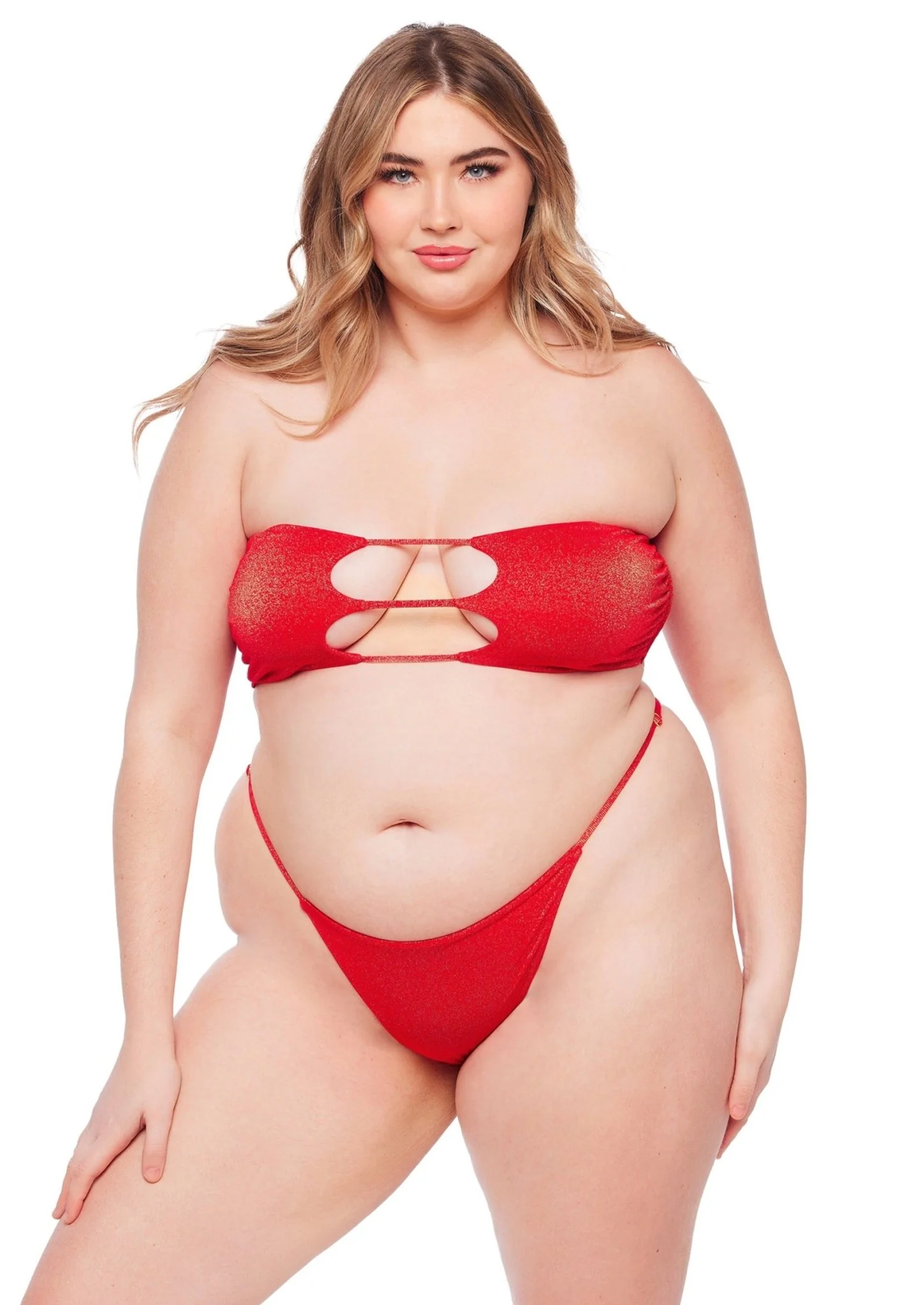 Vegas Top - Blaze Lurex - Image 11