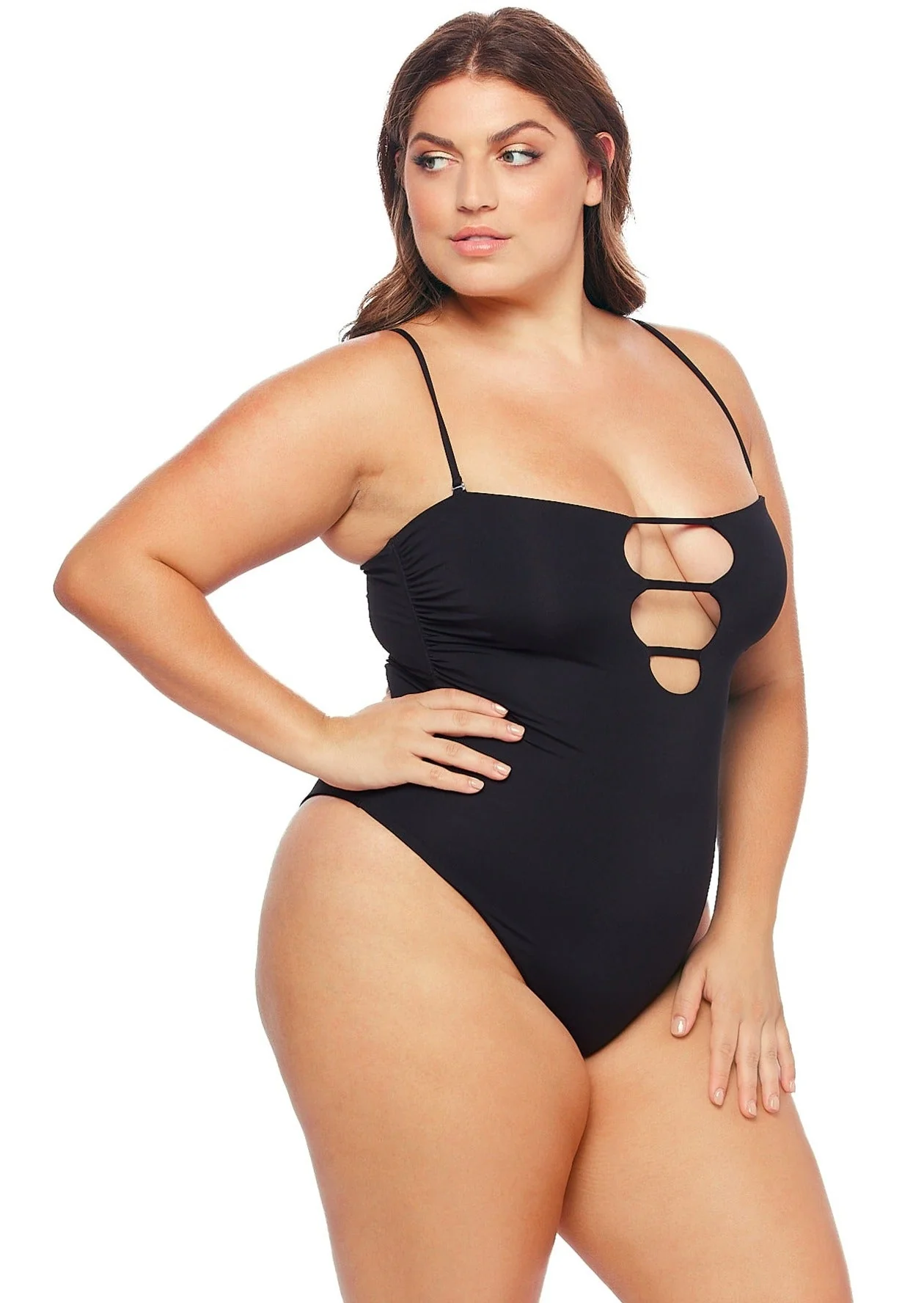 Vegas One Piece - Black - Image 7