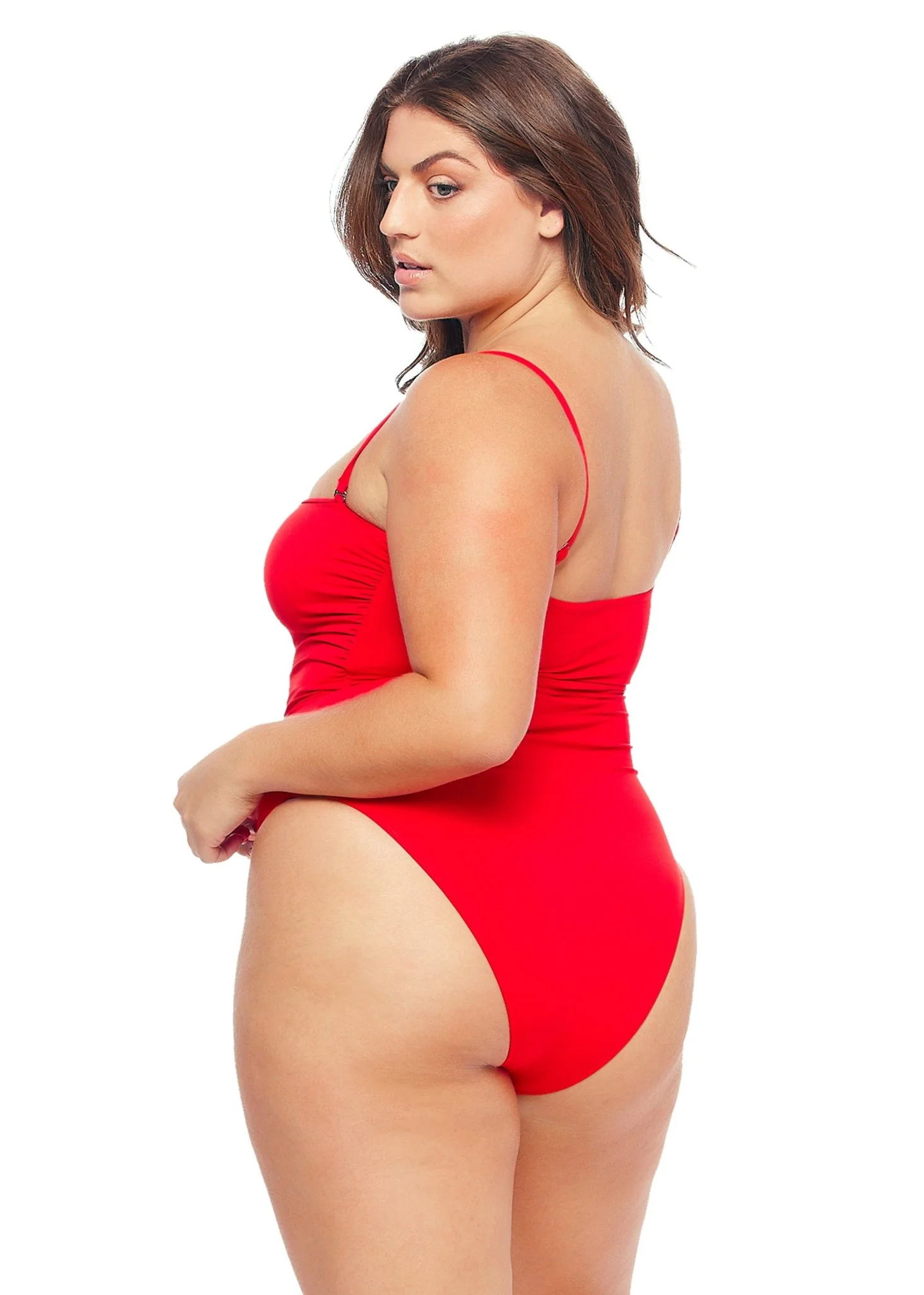 Vegas One Piece - Red - Image 9