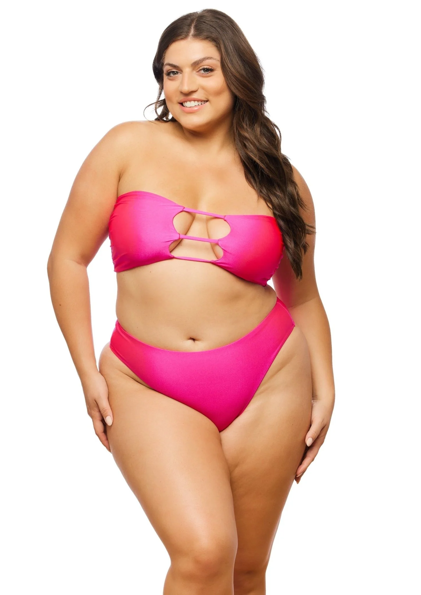 Vegas Top - Pink Shine - Image 6