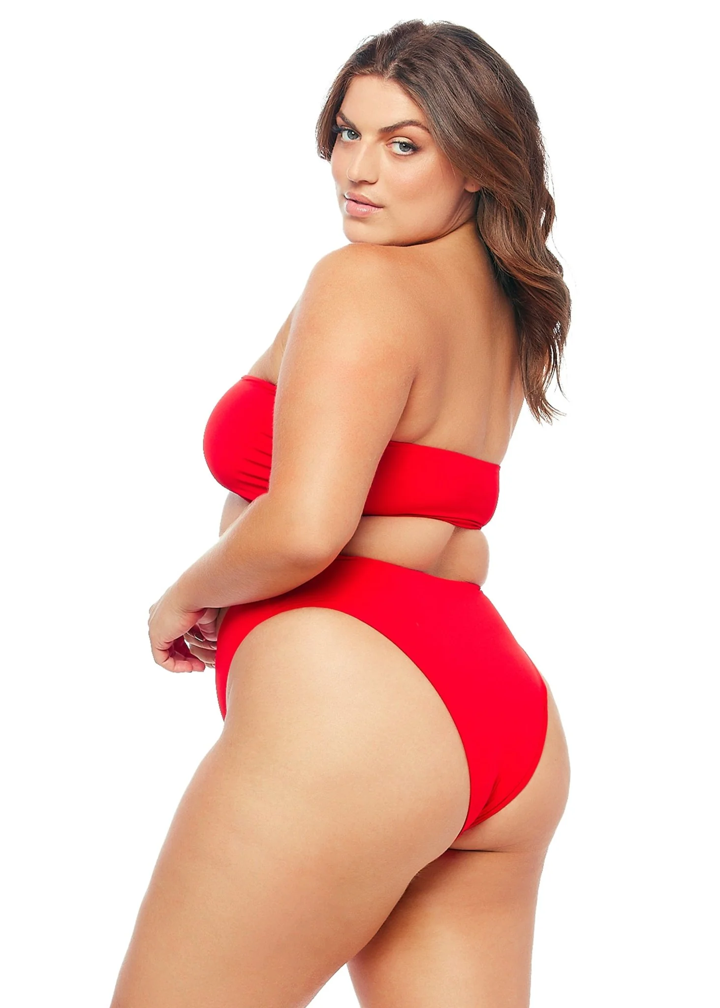 Vegas Top - Red - Image 11